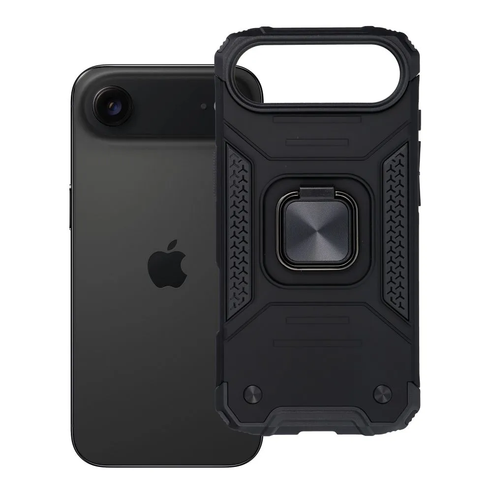 Case for iPhone 17 AIR Nitro black