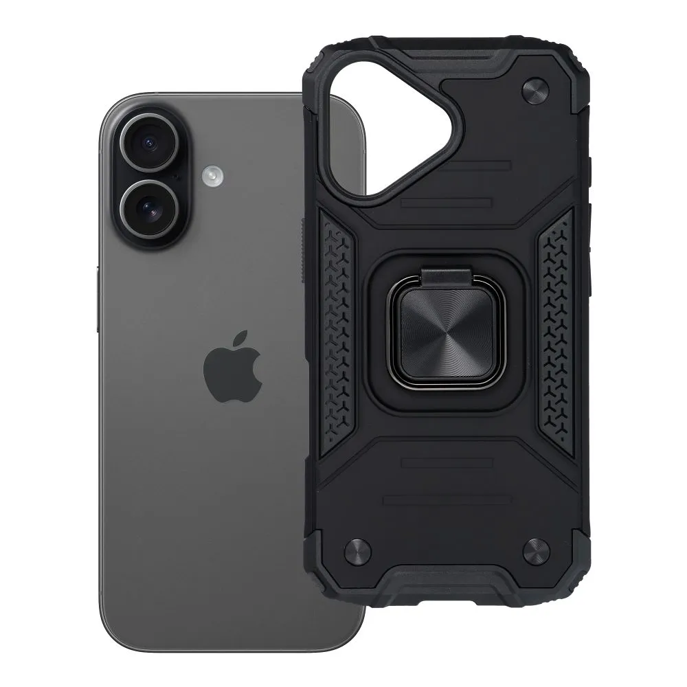 Case for iPhone 17 Nitro black