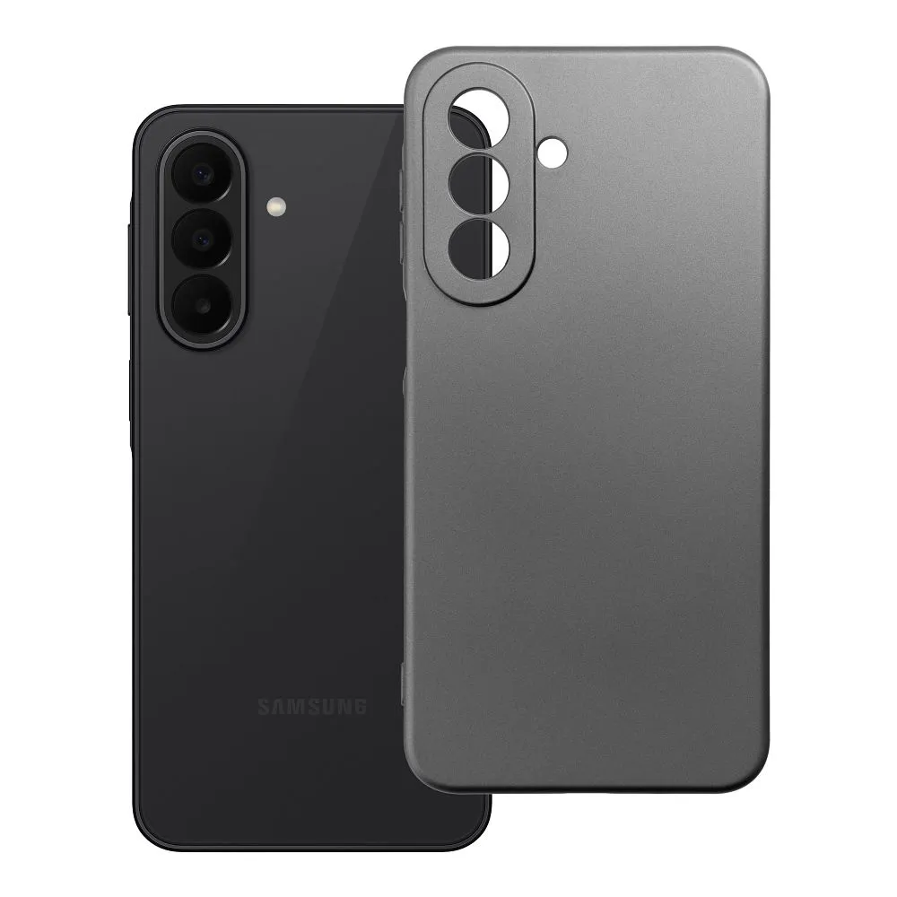 Case for Samsung A27 5G Metallic grey