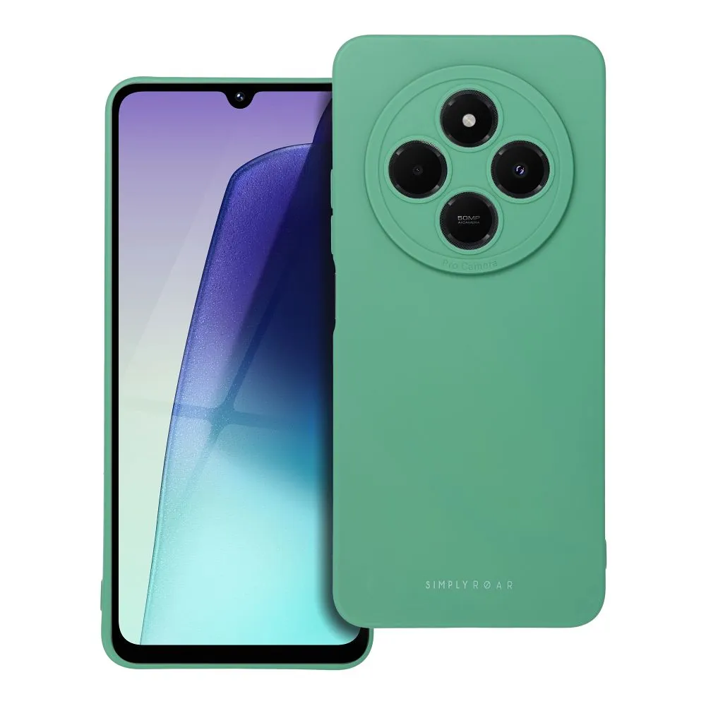 ROAR case LUNA for XIAOMI Redmi 17C 4G / 14C Green