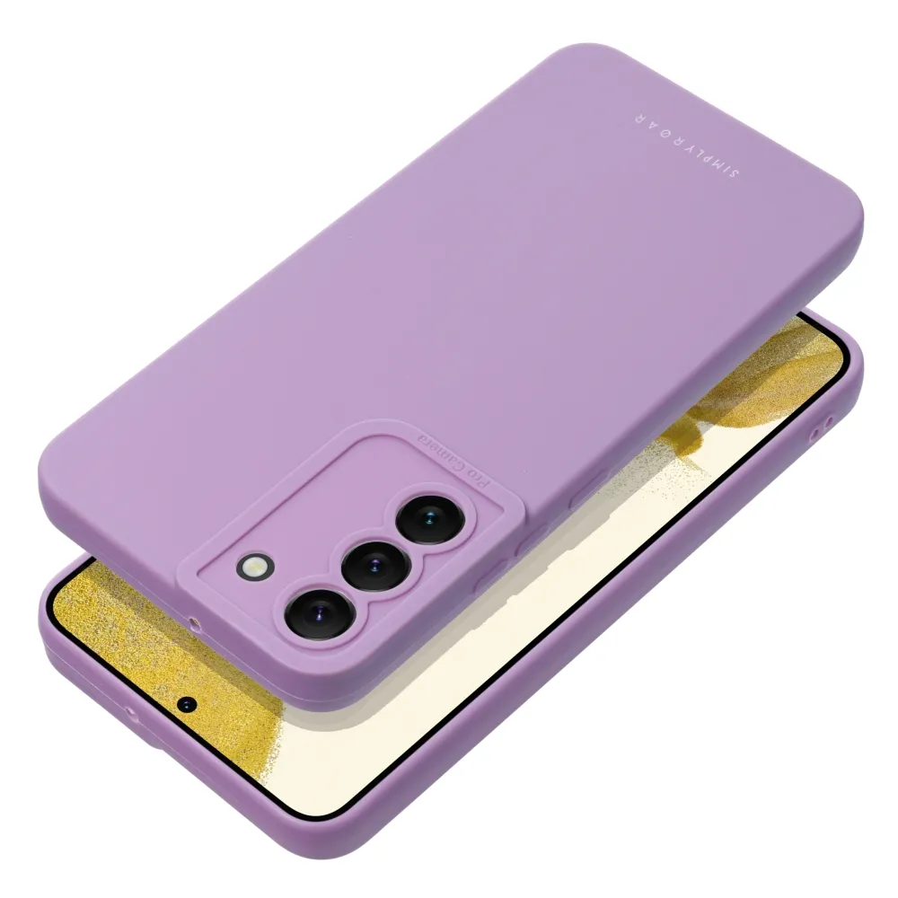 ROAR case LUNA for XIAOMI Redmi 17C 4G / 14C Violet