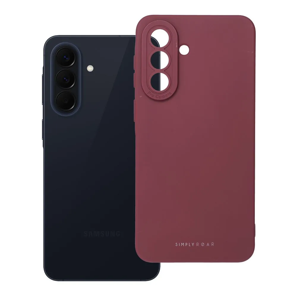 ROAR case LUNA for SAMSUNG A57 5G Red