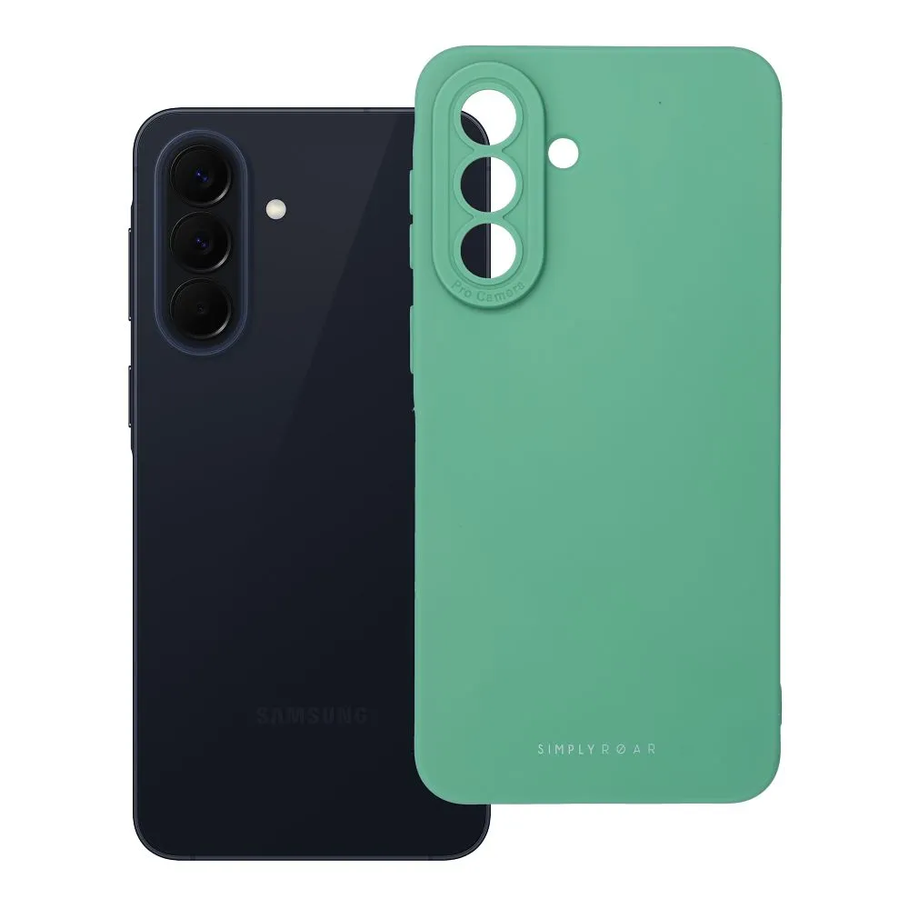 ROAR case LUNA for SAMSUNG A57 5G Green