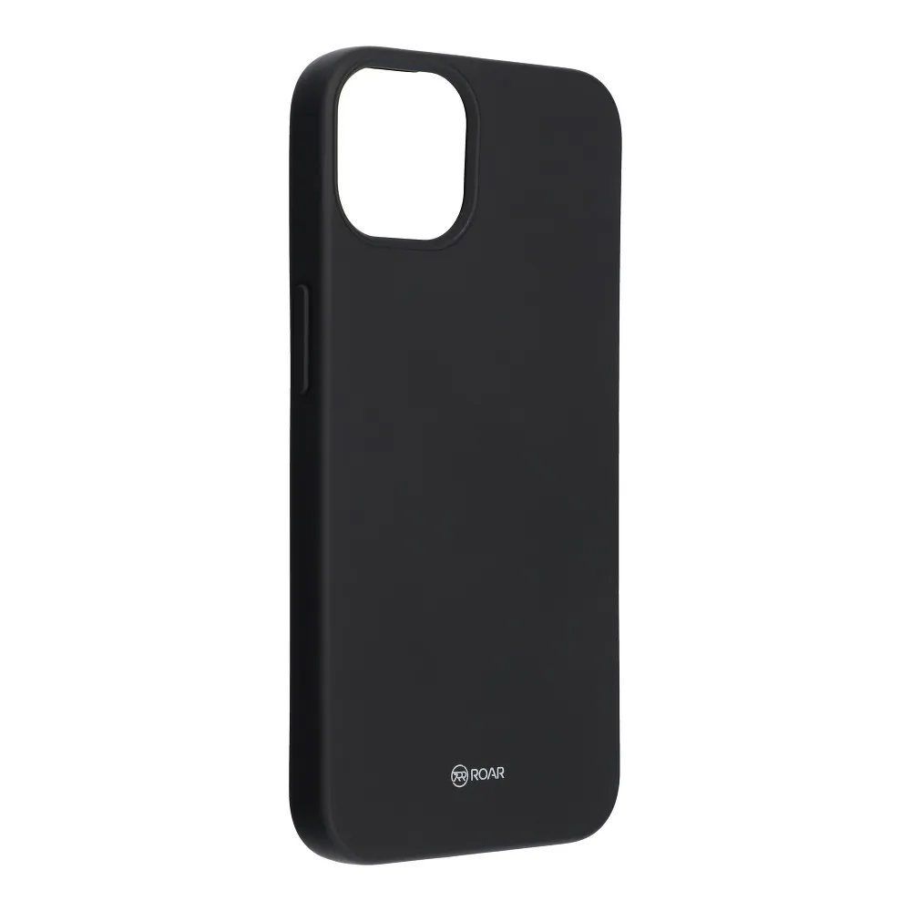 ROAR case ALL DAY COLORFUL JELLY for IPHONE 13 black