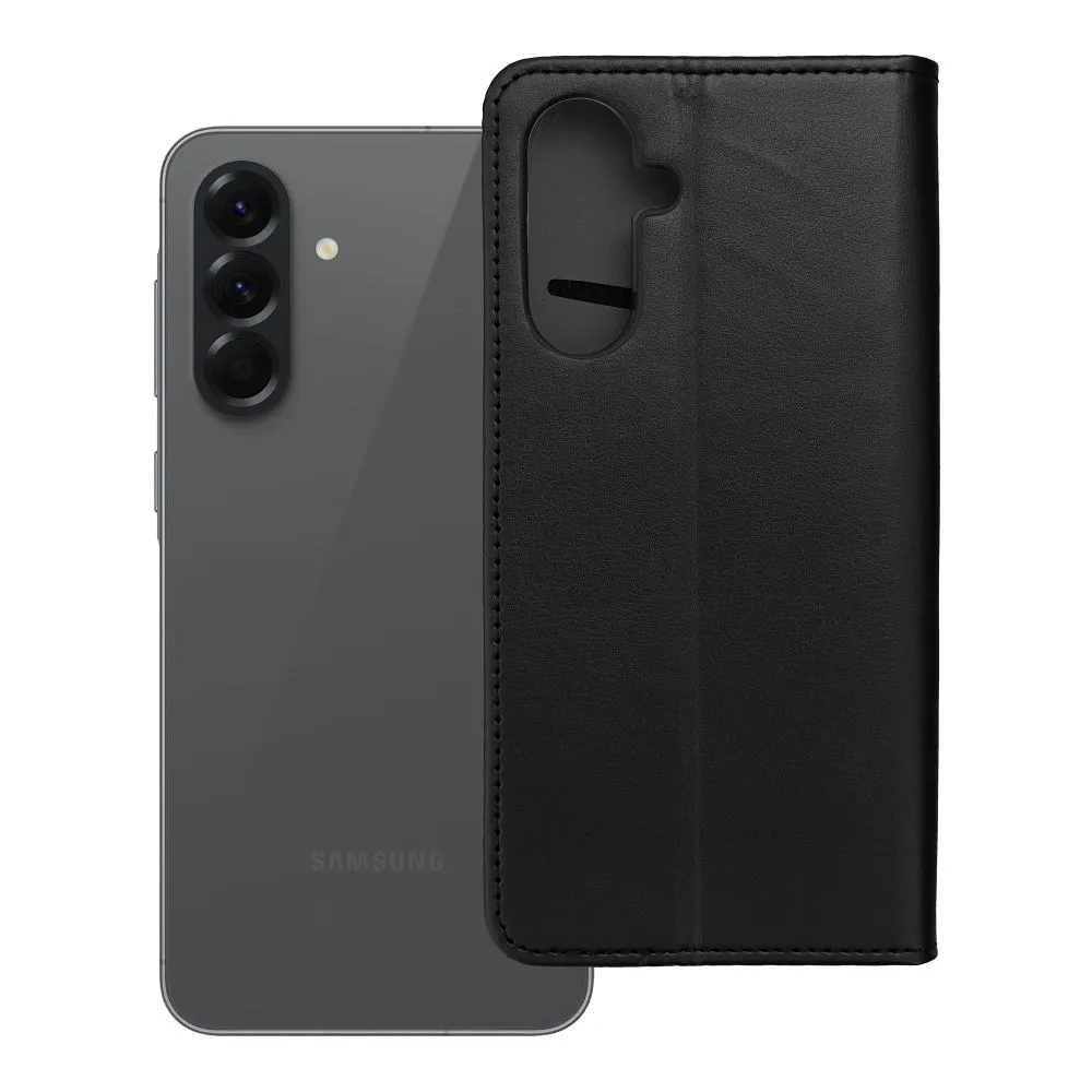 Flip case for Samsung A56 Smart Magneto black