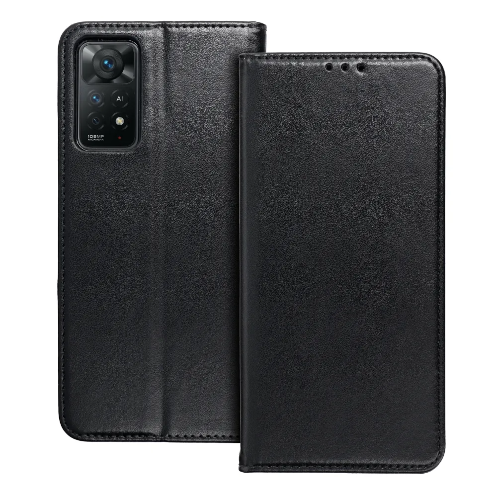 Flip case for Oppo Reno 16 5G Smart Magneto black