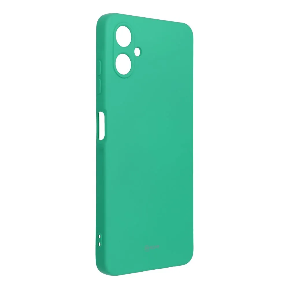 ROAR futerał ALL DAY COLORFUL JELLY do SAMSUNG A06 Miętowy