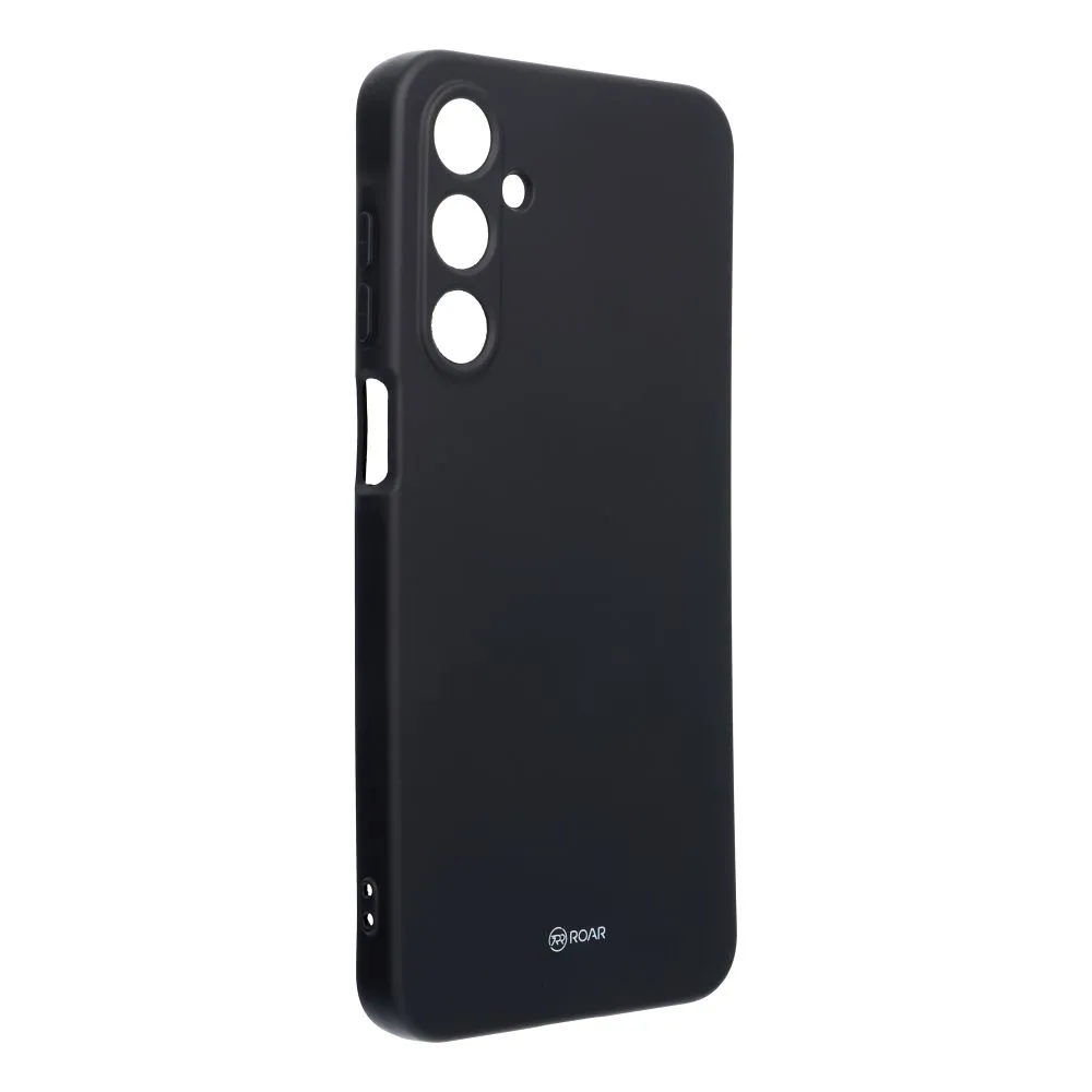 ROAR case ALL DAY COLORFUL JELLY for SAMSUNG A16 5G black