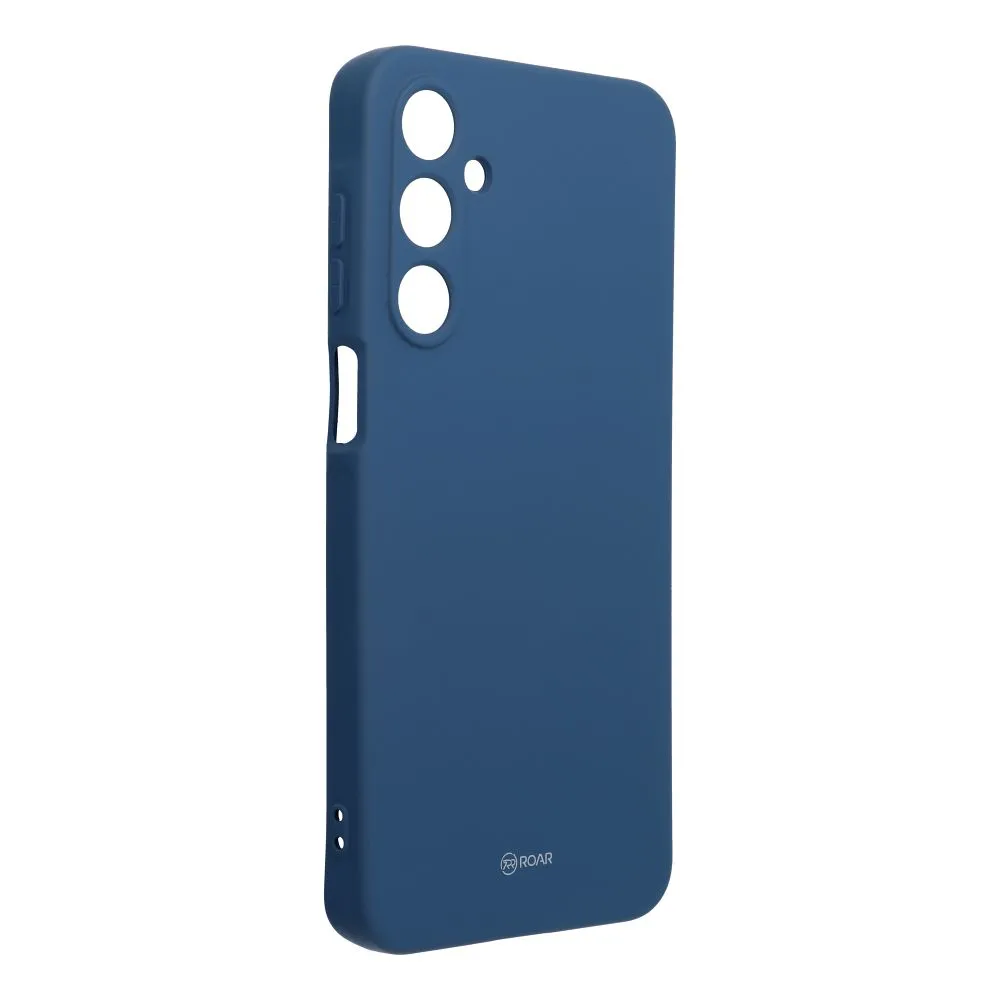 ROAR case ALL DAY COLORFUL JELLY for SAMSUNG A16 5G navy