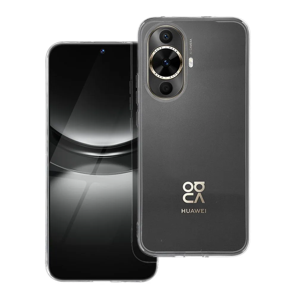 Case for Huawei 12s Clear Case 2 mm transparent