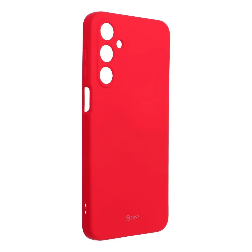 ROAR case ALL DAY COLORFUL JELLY for SAMSUNG A16 5G hot pink