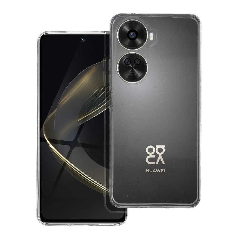 Case for Huawei 12 SE Clear Case 2 mm transparent