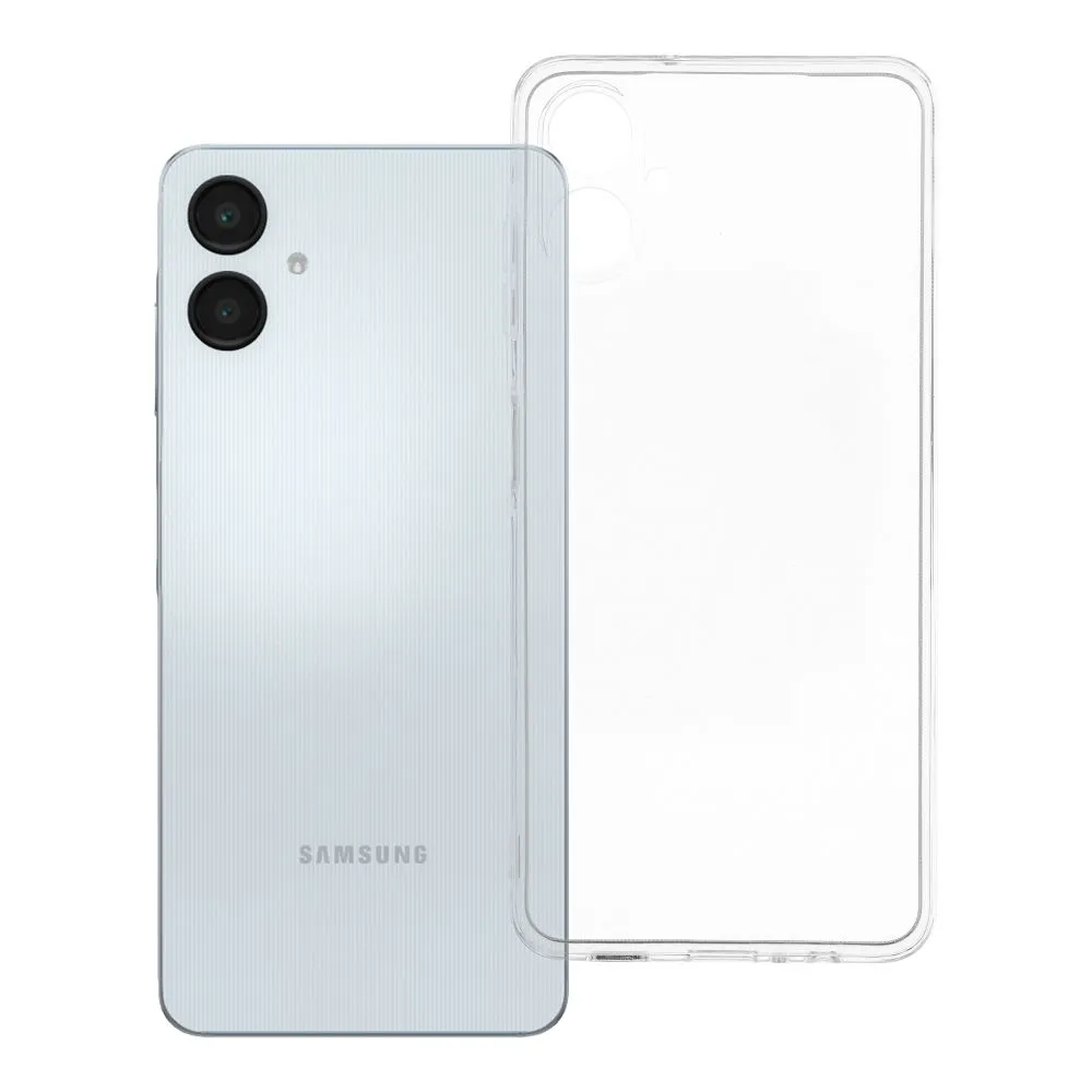 Case for Realme P3 Clear Case 2 mm (camera protection) transparent
