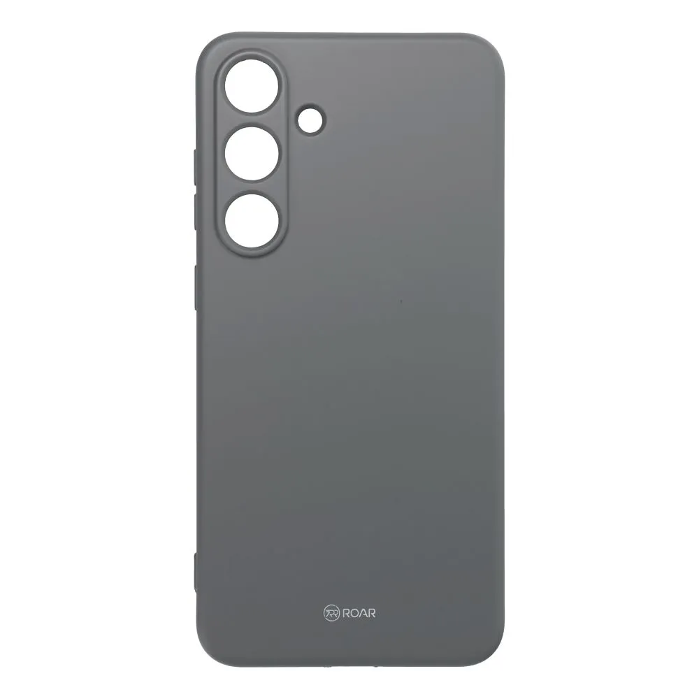 ROAR case ALL DAY COLORFUL JELLY for SAMSUNG S25 Plus grey
