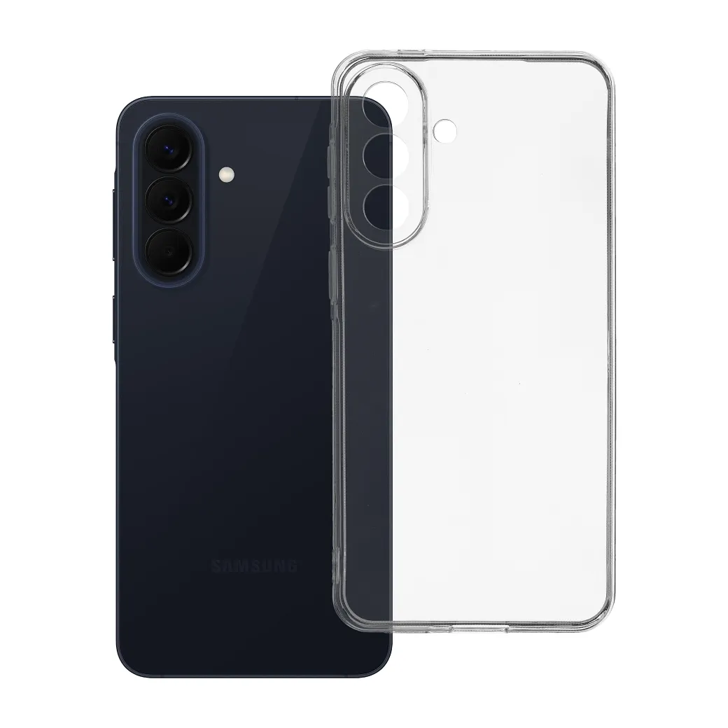 Case for Samsung A57 5G Clear Case 2 mm (camera protection) transparent