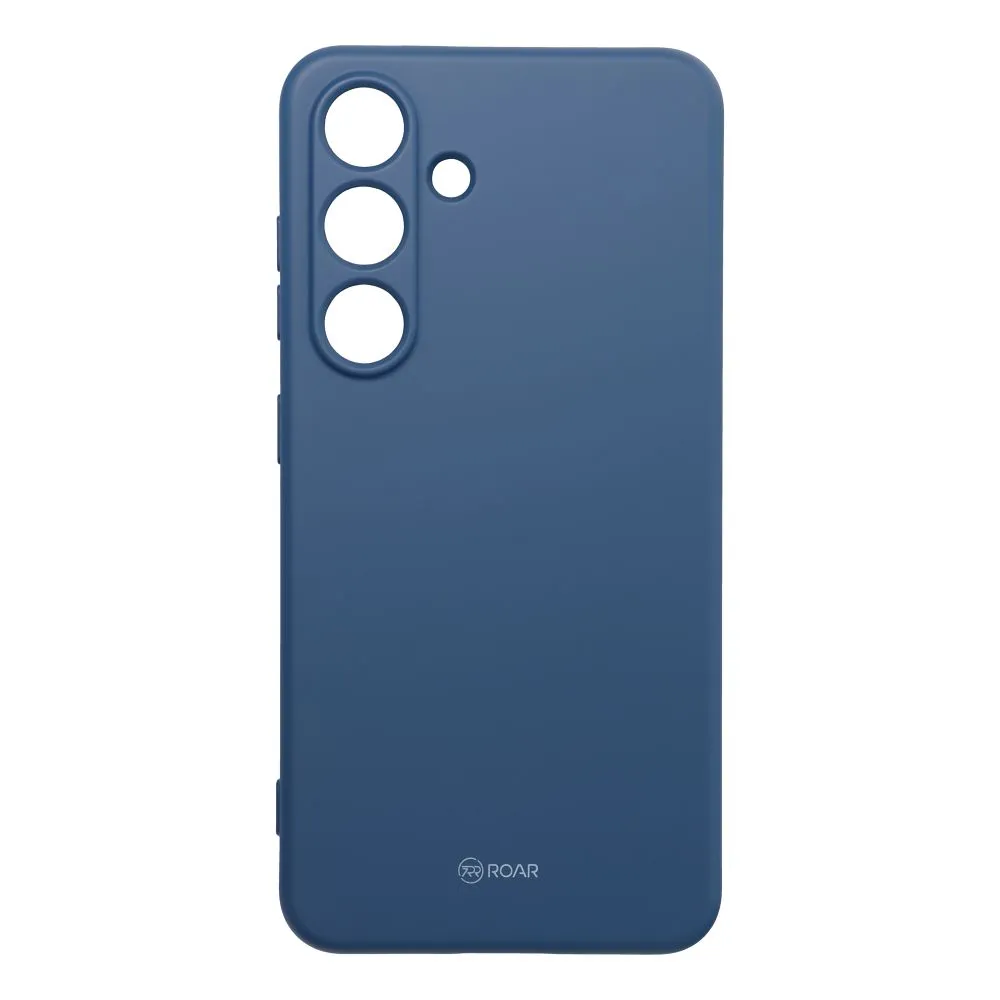 ROAR case ALL DAY COLORFUL JELLY for SAMSUNG S25 navy