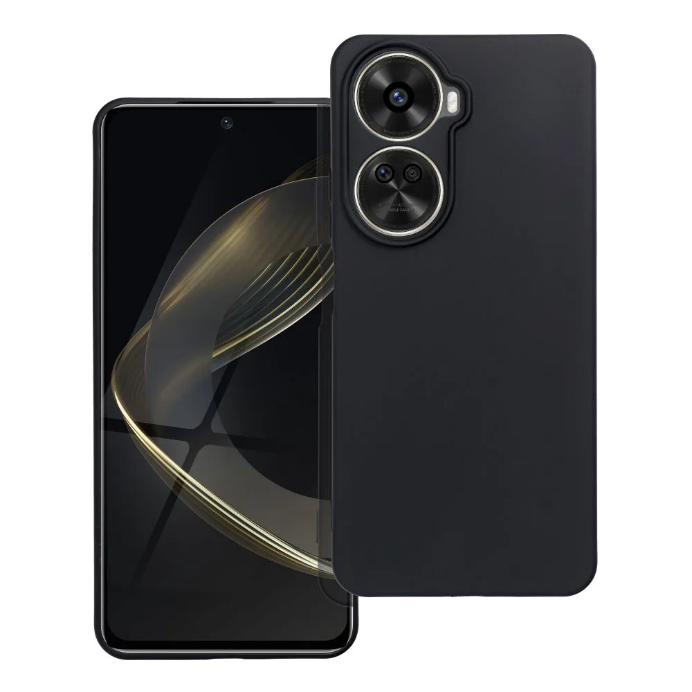 Case for Huawei Nova 12SE Matt black