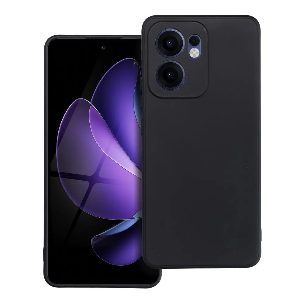Case for Oppo Reno 13F 4G / 13F 5G Matt black