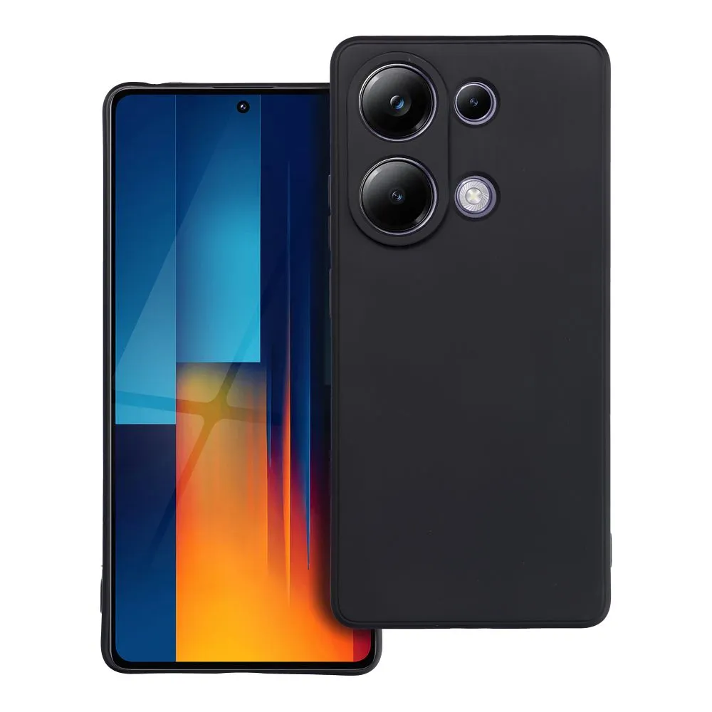 Case for Xiaomi Poco M6 PRO Matt black