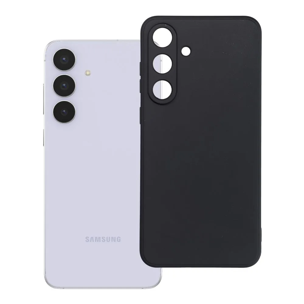 Case for Samsung S25 FE Matt black