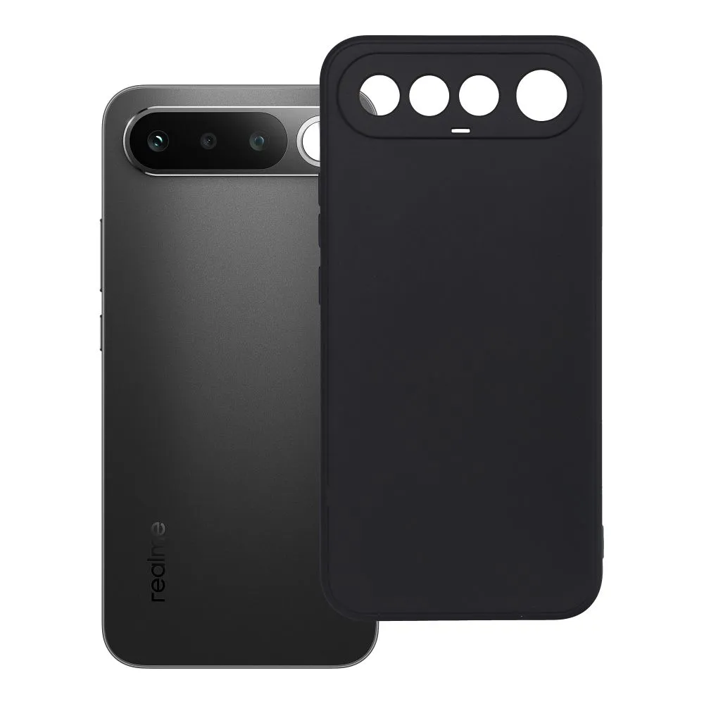 Case for Realme 16 5G Matt black