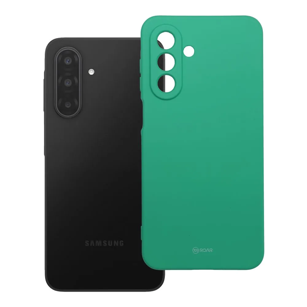 ROAR case ALL DAY COLORFUL JELLY for SAMSUNG A17 / A18 mint