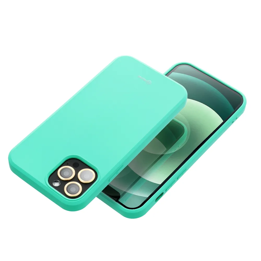 ROAR case ALL DAY COLORFUL JELLY for IPHONE 17 Pro mint