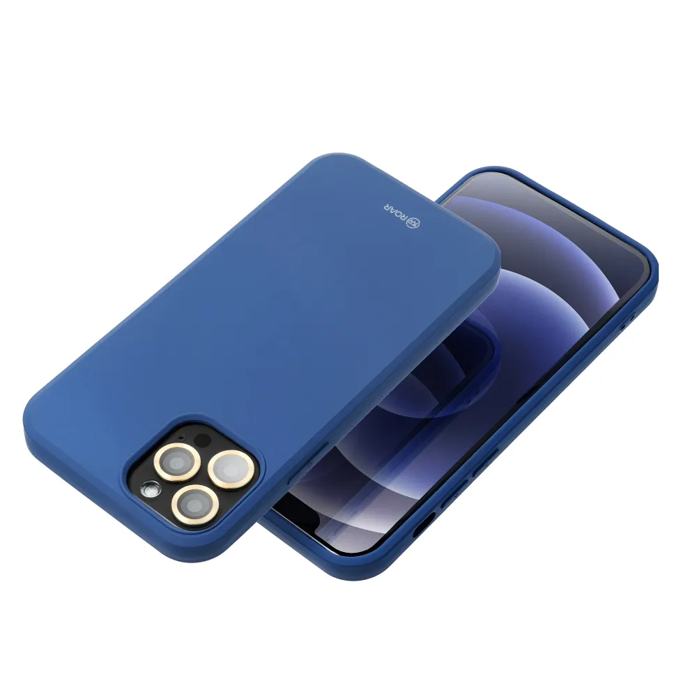 ROAR case ALL DAY COLORFUL JELLY for IPHONE 17 Pro Max navy