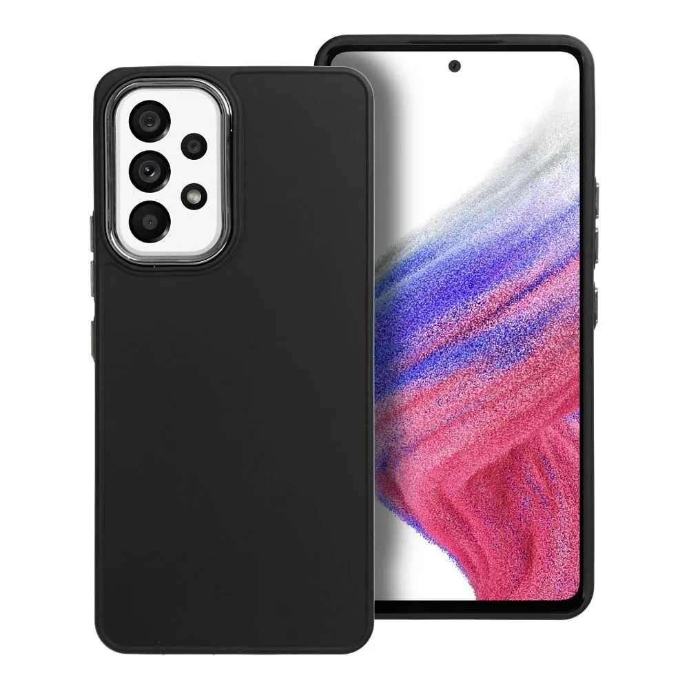 Case for Samsung A53 5G Frame black