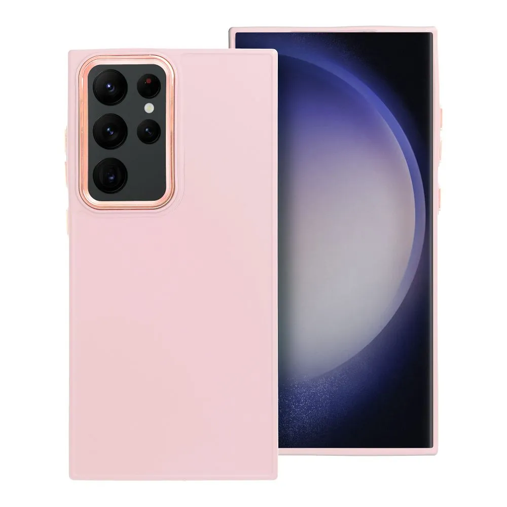 Case for Samsung S23 ULTRA Frame powder pink
