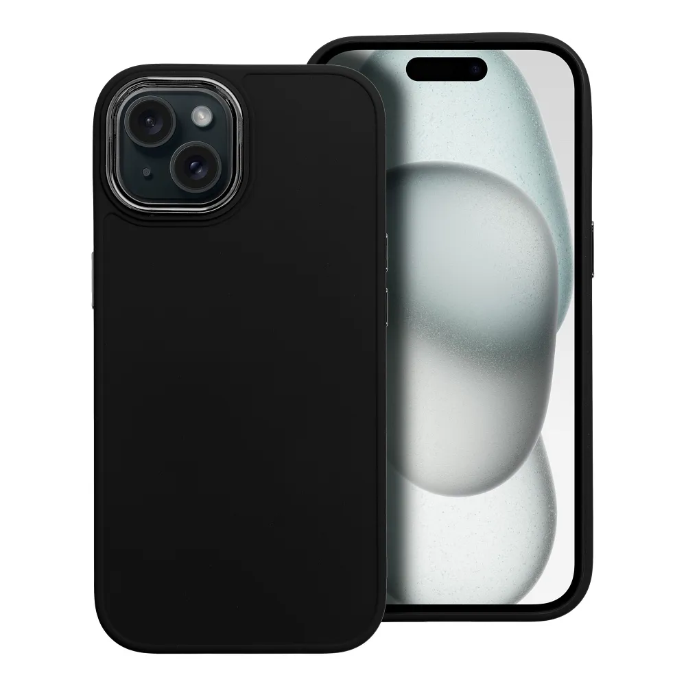 Case for iPhone 15 Frame black
