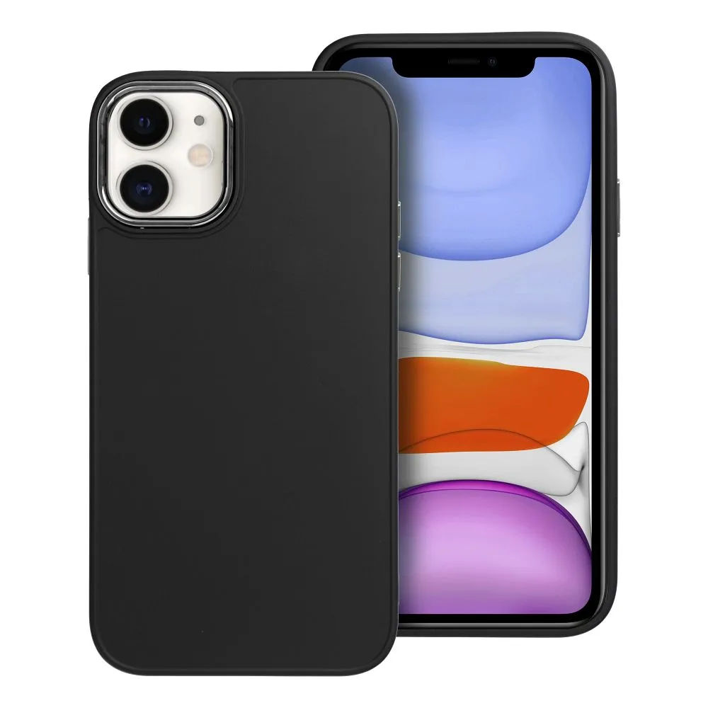 Case for iPhone 11 Frame black