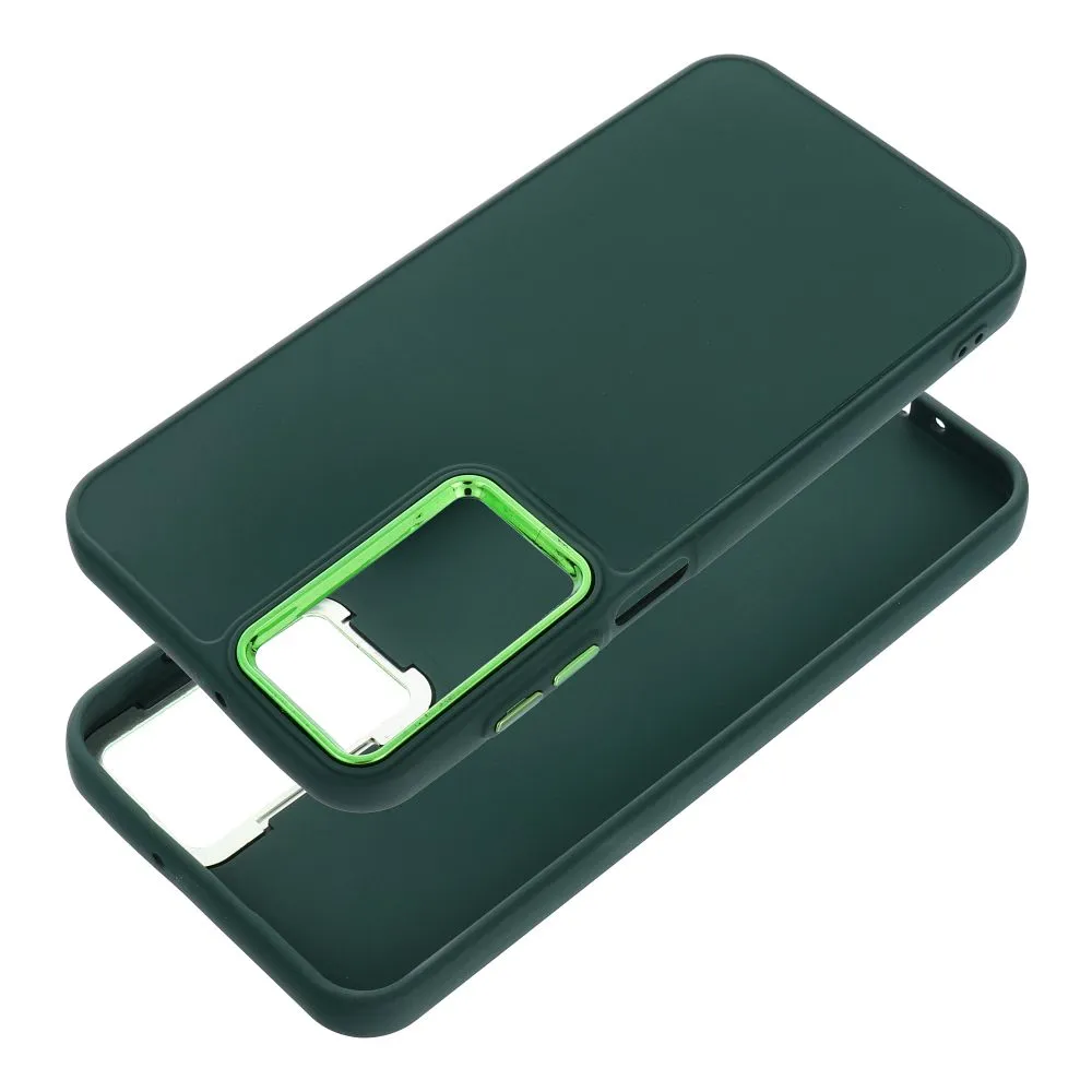 Case for Samsung A36 5G Frame green