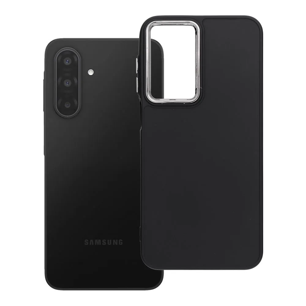 Case for Samsung A17 / A18 Frame black