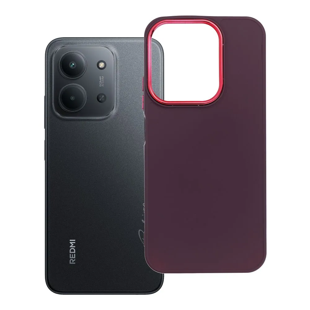 Case for Xiaomi Redmi 15C (173,16 x 81,07 x 8,2) Frame purple