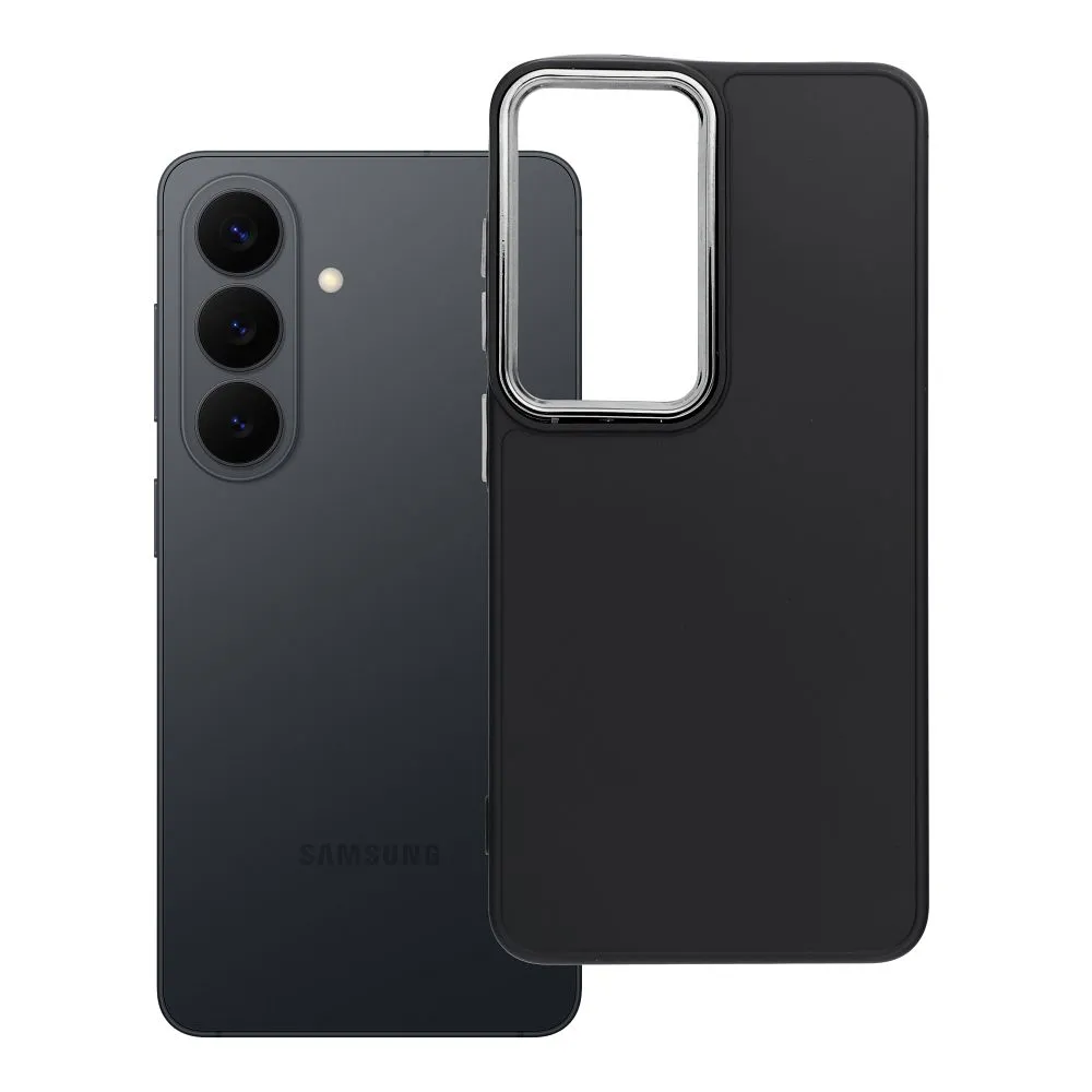 Case for Samsung S26 Frame black
