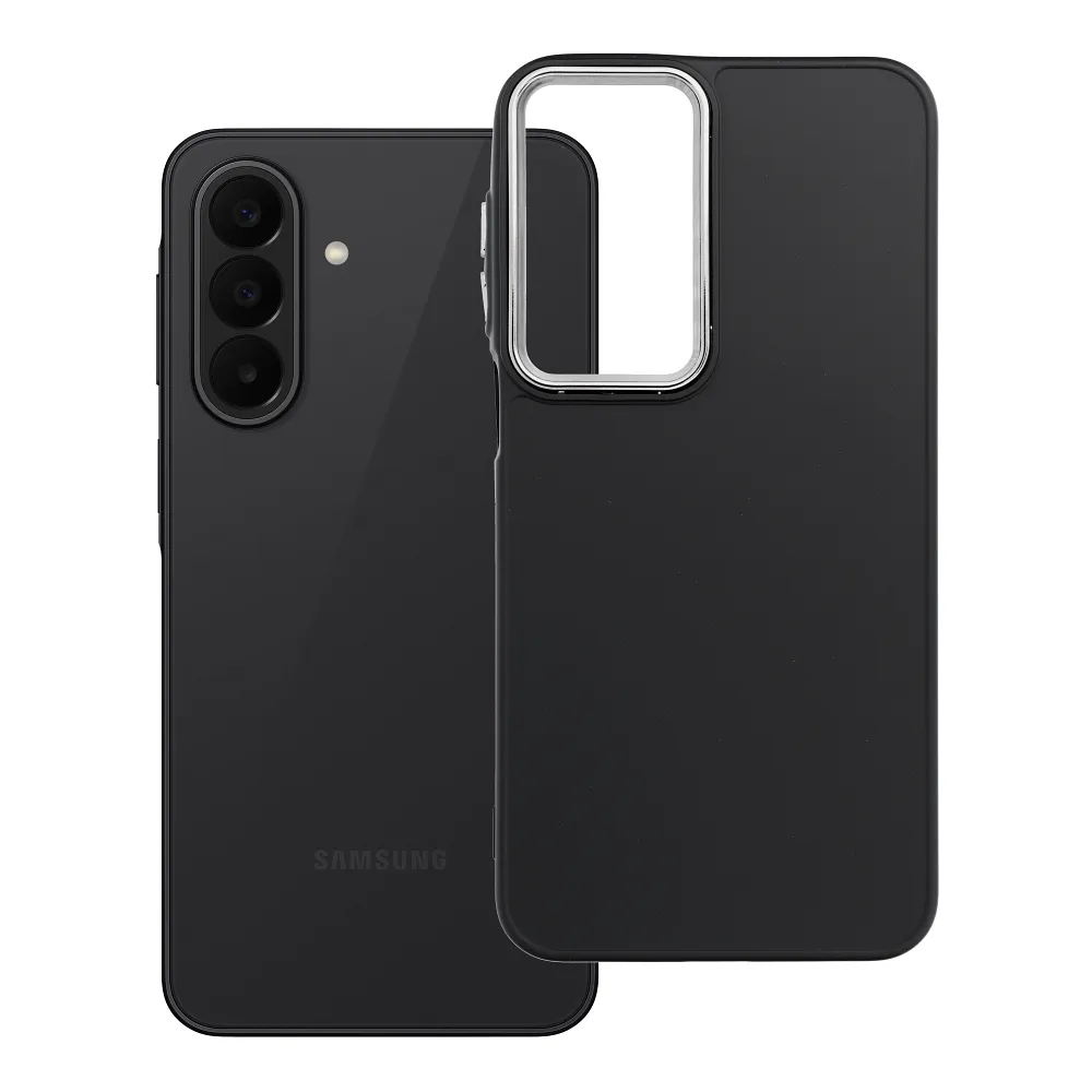 Case for Samsung A27 5G Frame black