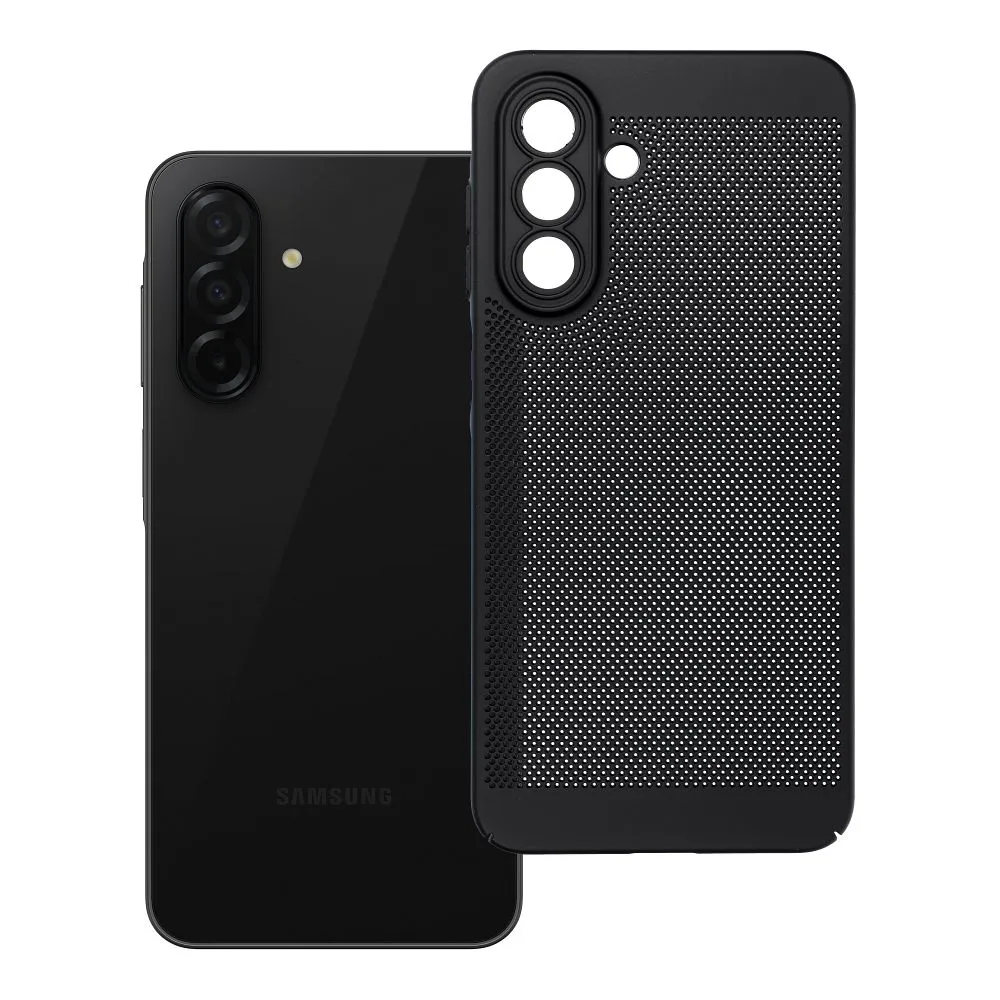 Case for Samsung A26 5G Breezy black