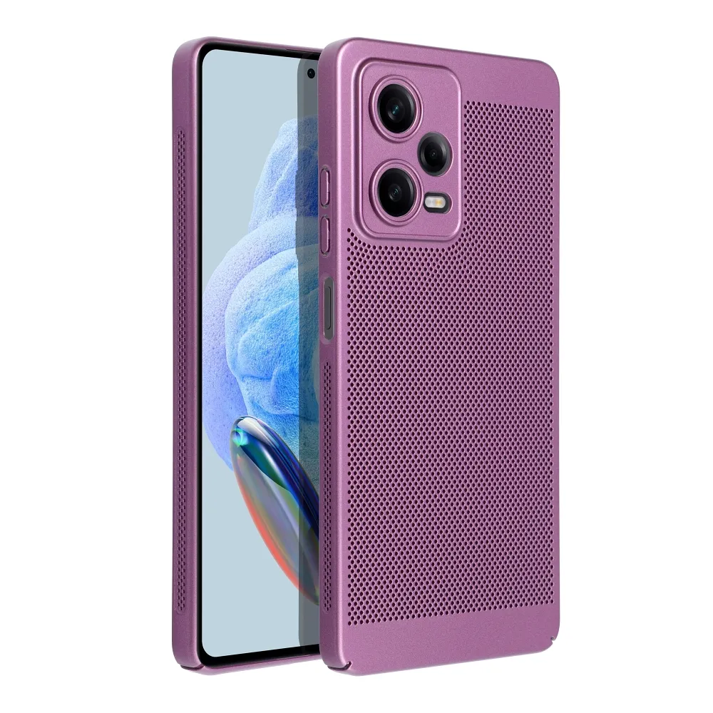 Case for Xiaomi Redmi 17C 4G / 14C 4G / 14C 5G / Poco C75 4G Breezy purple
