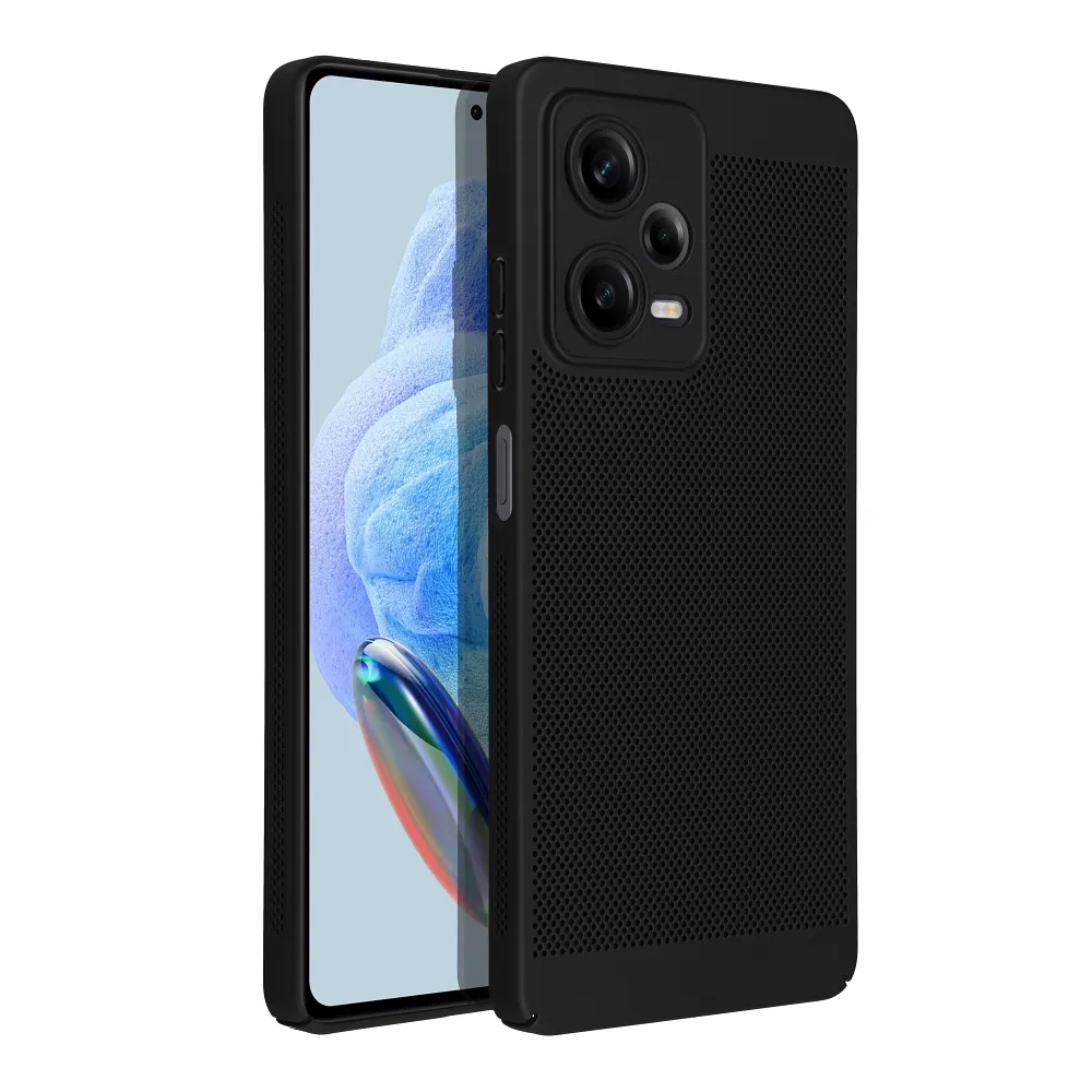 Case for Xiaomi Redmi Note 14 PRO 4G Breezy black