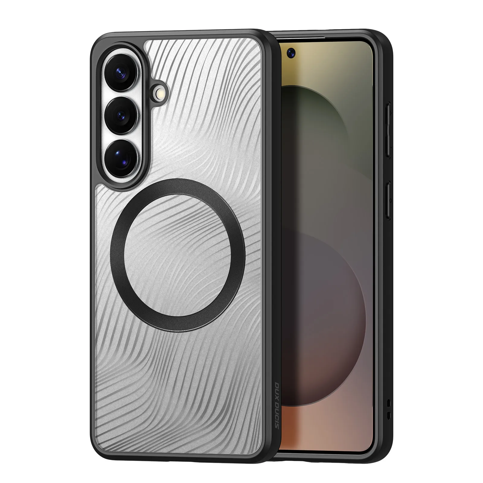 DUX DUCIS case AIMO for SAMSUNG S26 black