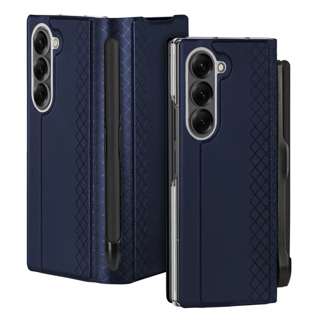 DUX DUCIS case BRIL for SAMSUNG Z FOLD 7 5G blue
