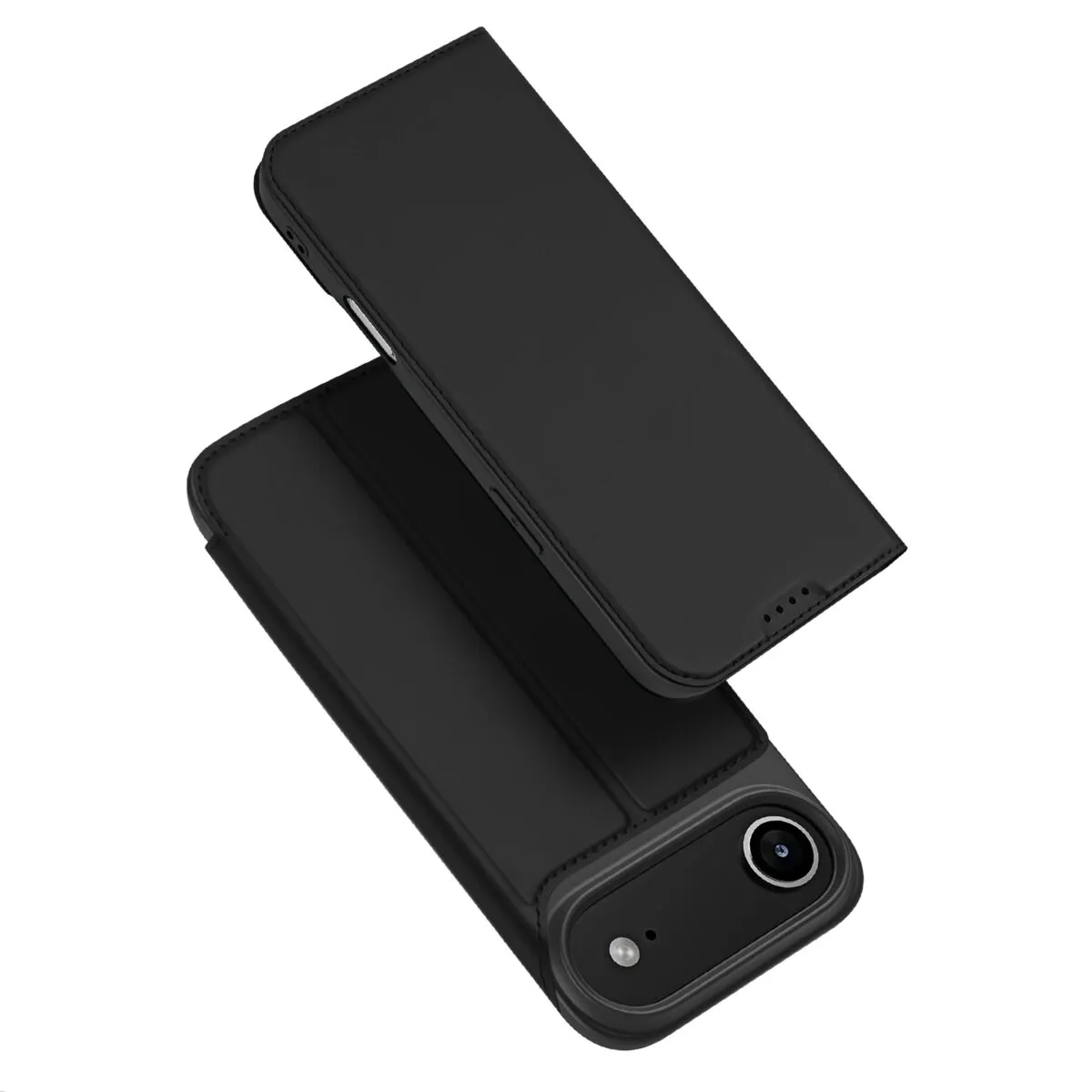 DUX DUCIS wallet case SKIN PRO for IPHONE 17 AIR black