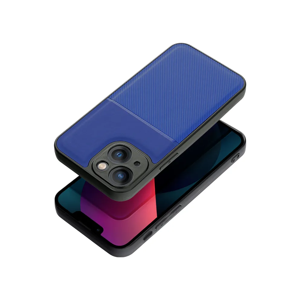 Case for iPhone 18 Pro / 17 Pro Noble blue