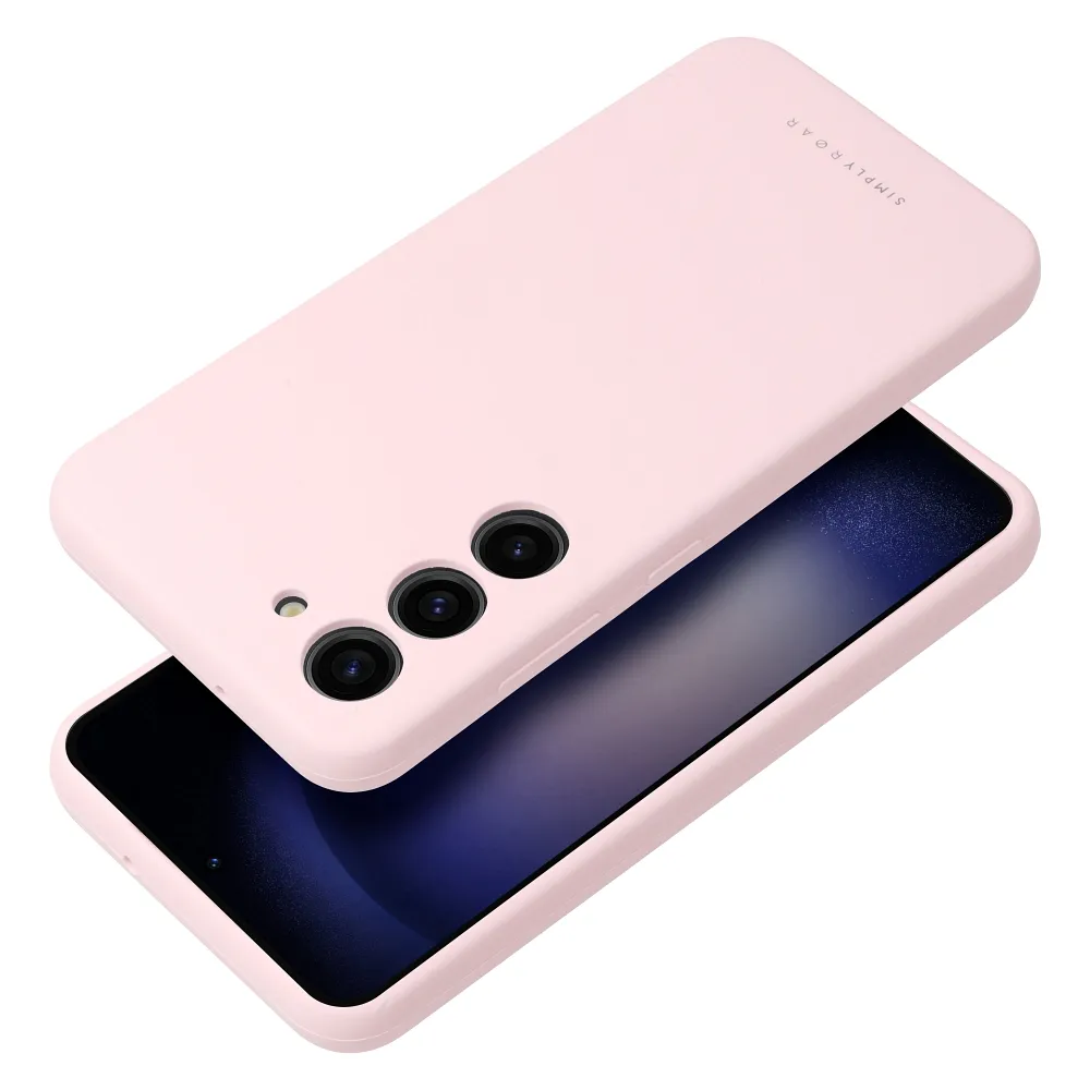 ROAR case CLOUD SKIN for XIAOMI Redmi 17C 4G / 14C Light Pink