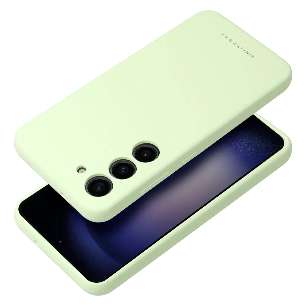 ROAR case CLOUD SKIN for XIAOMI Redmi 17C 4G / 14C Light green