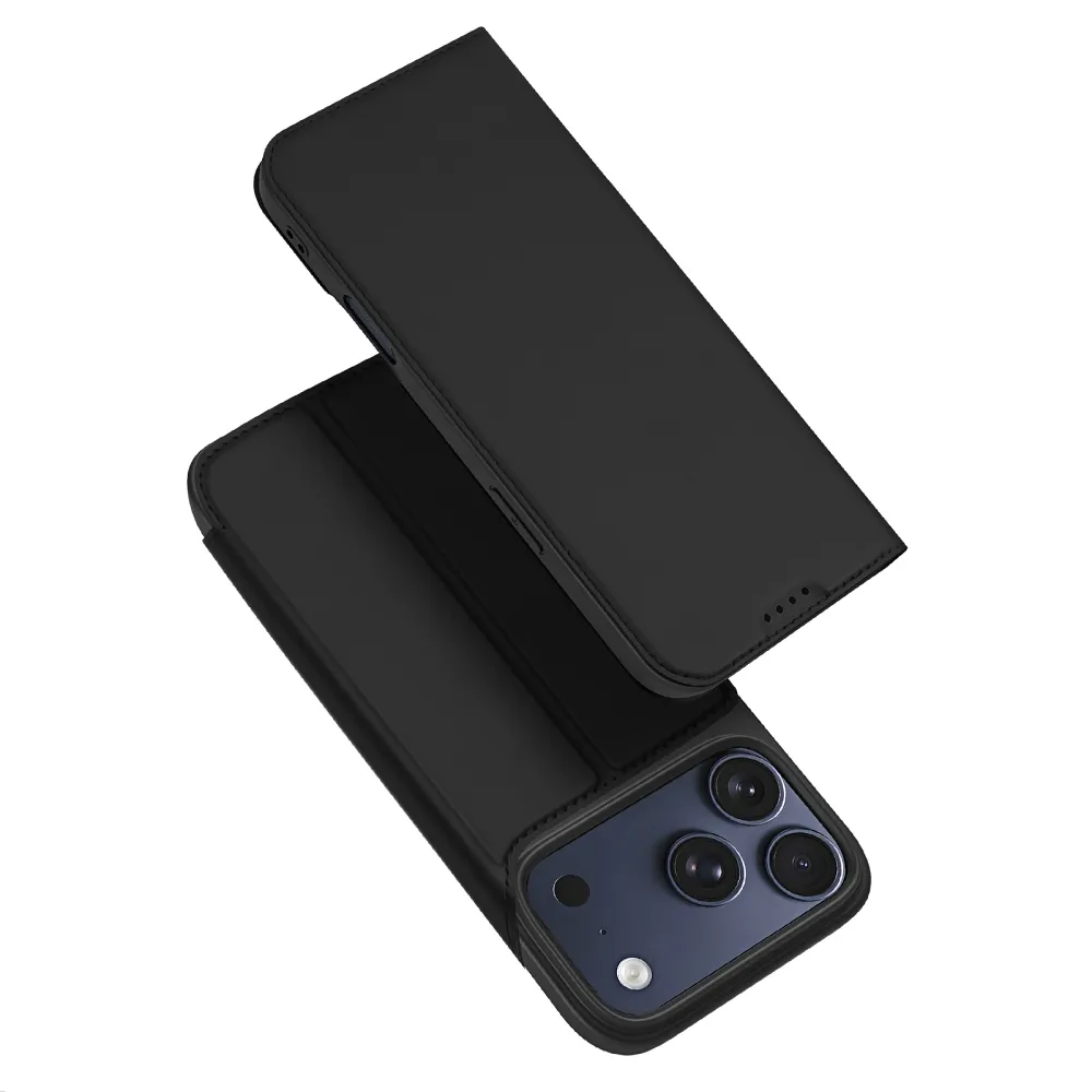 DUX DUCIS case SKIN PRO for iPhone 18 Pro Max / 17 Pro Max black