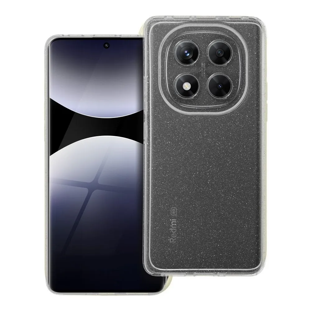 Case for Xiaomi Redmi Note 14 PRO 5G / 14 PRO PLUS 5G Clear Case 2 mm Blink transparent