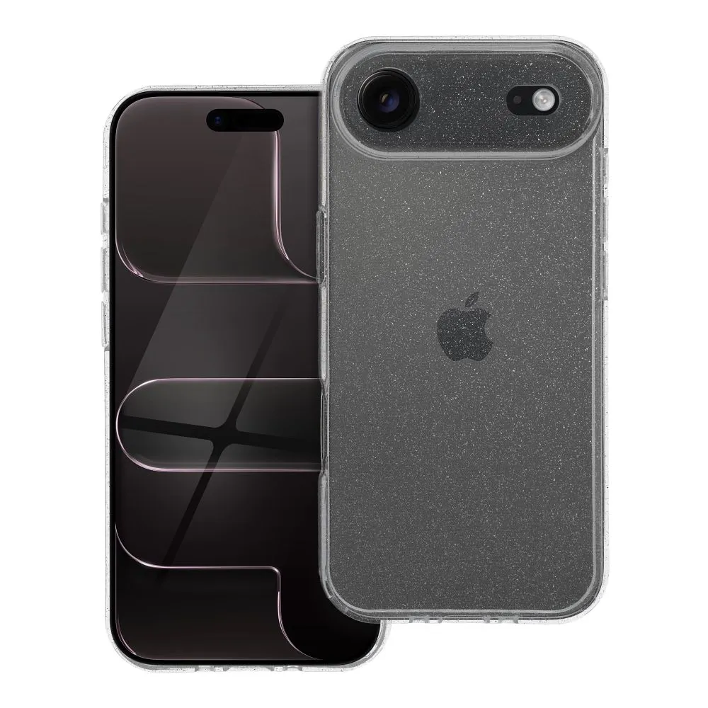 Case for iPhone 17 AIR Clear Case 2 mm Blink transparent