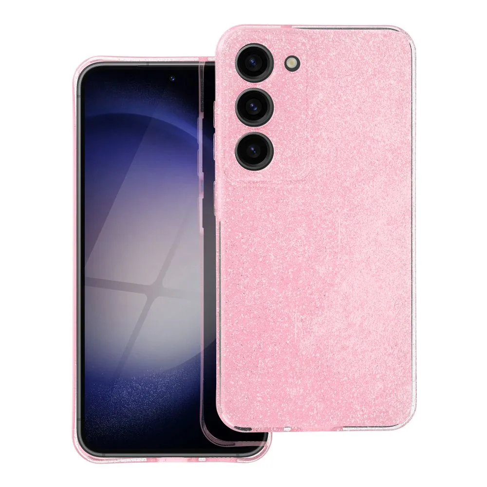 Case for Xiaomi Redmi 15 4G / 15 5G (171.1mm) Clear Case 2 mm Blink pink
